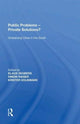 Book cover of: Public Problems - Private Solutions?. By: Simon Raiser