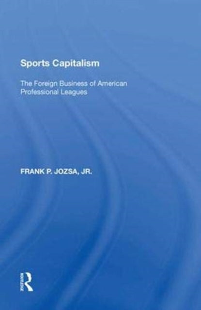 Book cover of: Sports Capitalism
