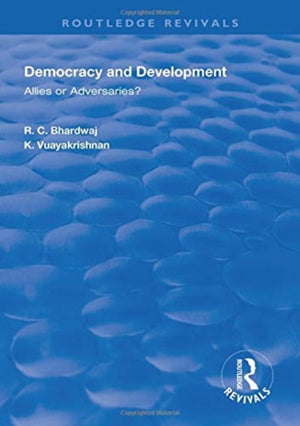 Democracy and Development