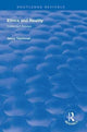 Book cover of: Ethics and Reality. By: Jenny Teichman