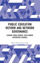 Book cover of: Public Education Reform and Network Governance. By: Philip Wing Keung Chan