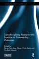 Book cover of: Transdisciplinary Research and Practice for Sustainability Outcomes. By: Dena Fam