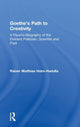 Book cover of: Goethe’s Path to Creativity. By: Rainer Matthias Holm-Hadulla