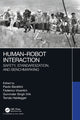 Book cover of: Human-Robot Interaction. By: Paolo Barattini