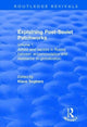 Book cover of: Explaining Post-Soviet Patchworks. By: Klaus Segbers