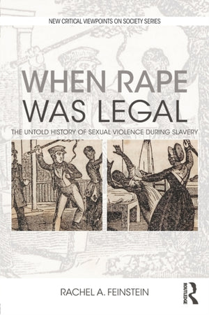 When Rape was Legal