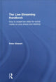Book cover of: Live-Streaming Handbook. By: Peter Stewart