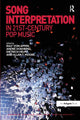 Book cover of: Song Interpretation in 21st-Century Pop Music. By: André Doehring