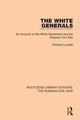 Book cover of: White Generals. By: Richard Luckett