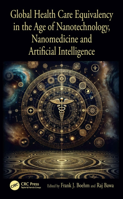 Book cover of: Nanotechnology, Nanomedicine and Artificial Intelligence