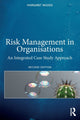 Book cover of: Risk Management in Organisations. By: Margaret Woods