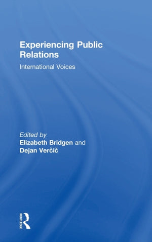 Experiencing Public Relations