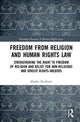 Book cover of: Freedom from Religion and Human Rights Law. By: Marika McAdam
