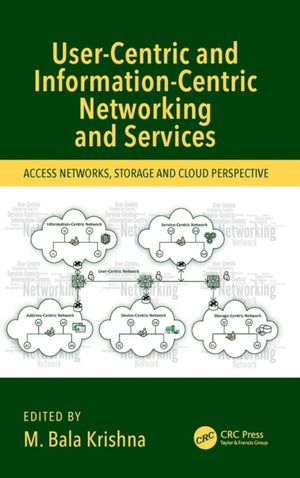 User-Centric and Information-Centric Networking and Services