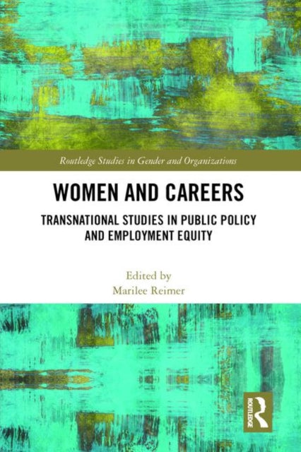 Book cover of: Women and Careers. By: Marilee Reimer