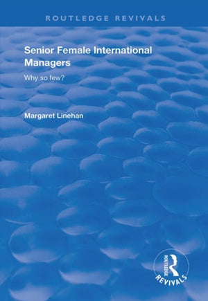 Senior Female International Managers