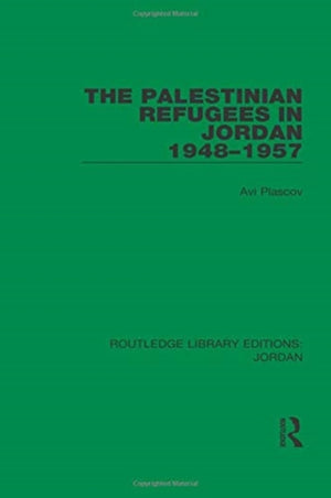 Palestinian Refugees in Jordan 1948-1957