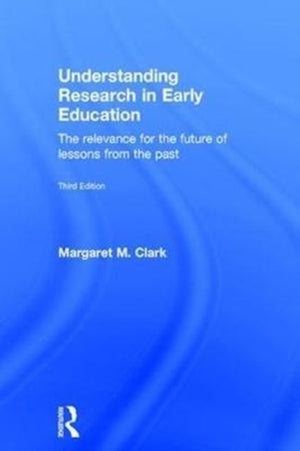 Understanding Research in Early Education