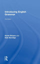 Book cover of: Introducing English Grammar. By: Kersti Börjars