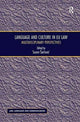 Book cover of: Language and Culture in EU Law. By: Susan Sarčević