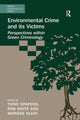 Book cover of: Environmental Crime and its Victims. By: Toine Spapens