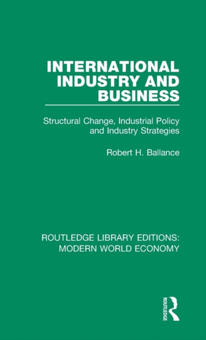 International Industry and Business