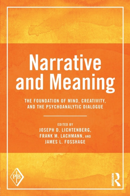 Narrative and Meaning