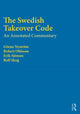 Book cover of: Swedish Takeover Code. By: Rolf Skog