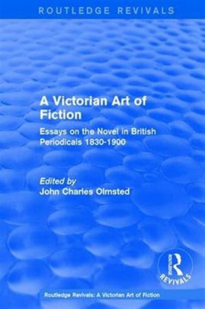 Victorian Art of Fiction