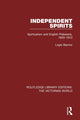 Book cover of: Independent Spirits. By: Logie Barrow