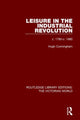 Book cover of: Leisure in the Industrial Revolution. By: Hugh Cunningham