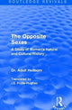 Book cover of: Opposite Sexes. By: Adolf Heilborn