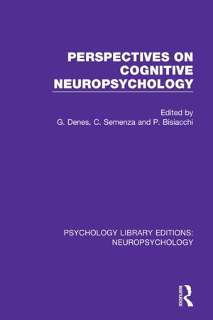 Perspectives on Cognitive Neuropsychology
