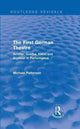 Book cover of: First German Theatre (Routledge Revivals). By: Michael Patterson