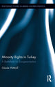 Book cover of: Minority Rights in Turkey. By: Gozde Yilmaz