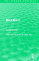 Book cover of: Karl Marx. By: Loria Achille