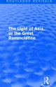 Book cover of: Light of Asia, or the Great Renunciation (Mahabhinishkramana). By: Edwin Arnold