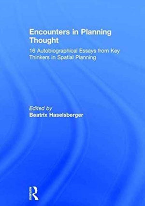 Encounters in Planning Thought
