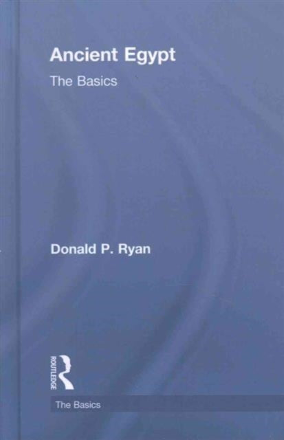 Book cover of: Ancient Egypt. By: Donald P. Ryan