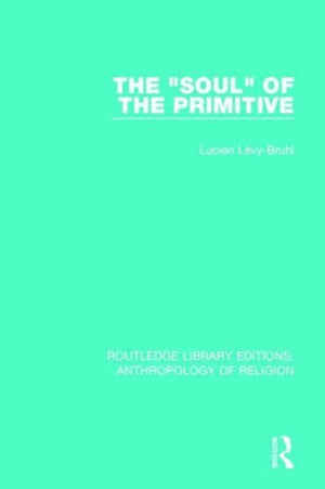 The 'Soul' of the Primitive