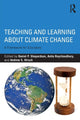 Book cover of: Teaching and Learning about Climate Change. By: Daniel P. Shepardson