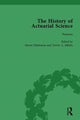 Book cover of: History of Actuarial Science Vol VI. By: Steven Haberman