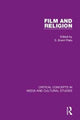 Book cover of: Film and Religion. By: S. Brent Plate