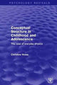 Book cover of: Conceptual Structure in Childhood and Adolescence. By: Christine Howe