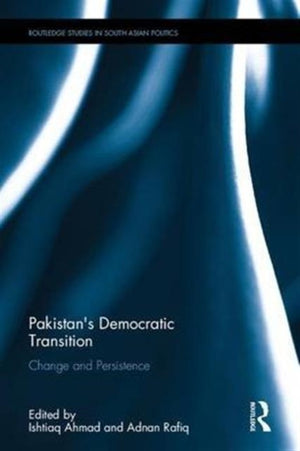 Pakistan's Democratic Transition