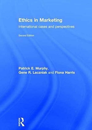 Ethics in Marketing