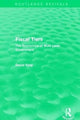 Book cover of: Fiscal Tiers (Routledge Revivals). By: David King