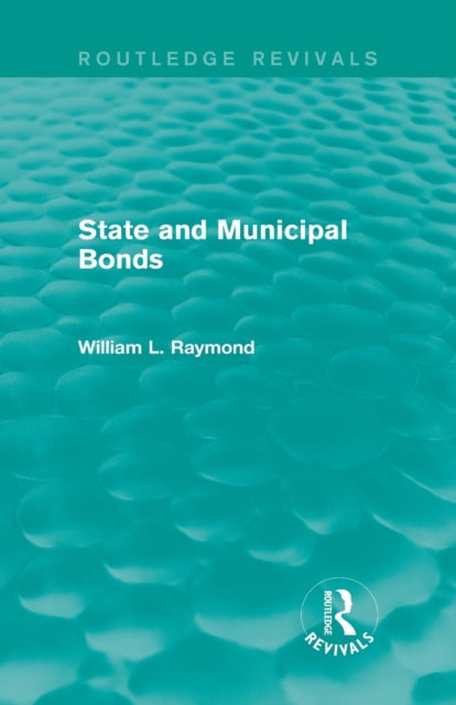 State and Municipal Bonds