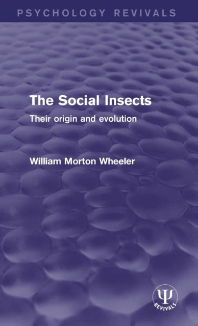 The Social Insects