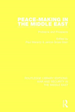 Peacemaking in the Middle East